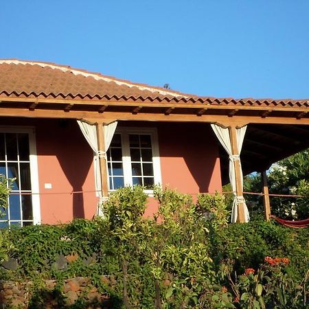 Villa Casa Bellavista Puntagorda Exterior foto