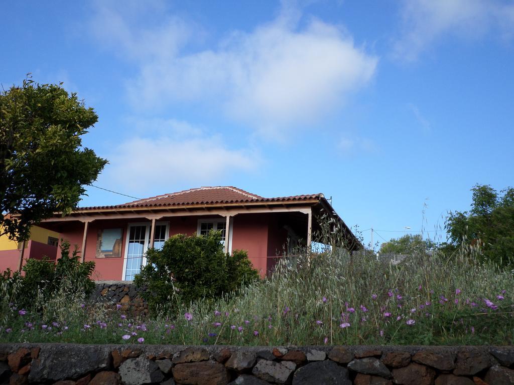 Villa Casa Bellavista Puntagorda Exterior foto