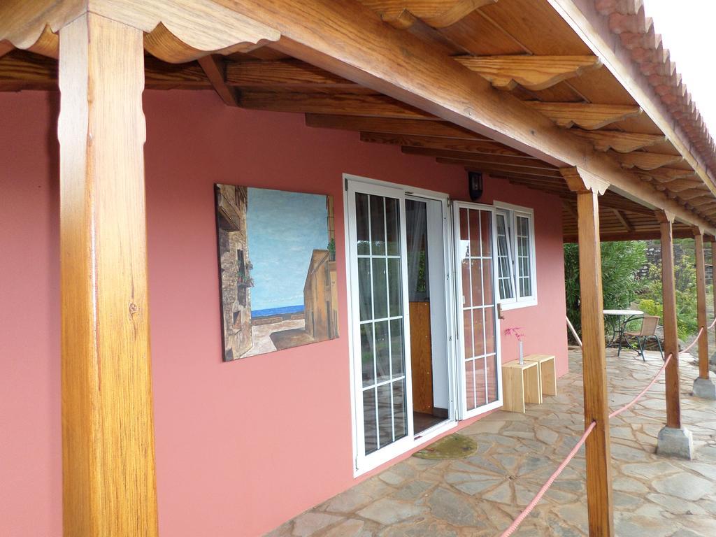 Villa Casa Bellavista Puntagorda Exterior foto