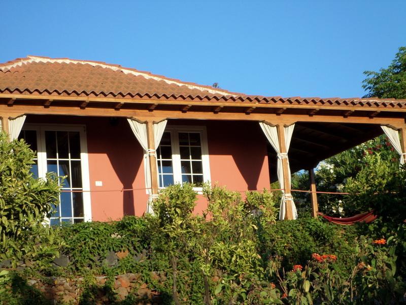 Villa Casa Bellavista Puntagorda Exterior foto